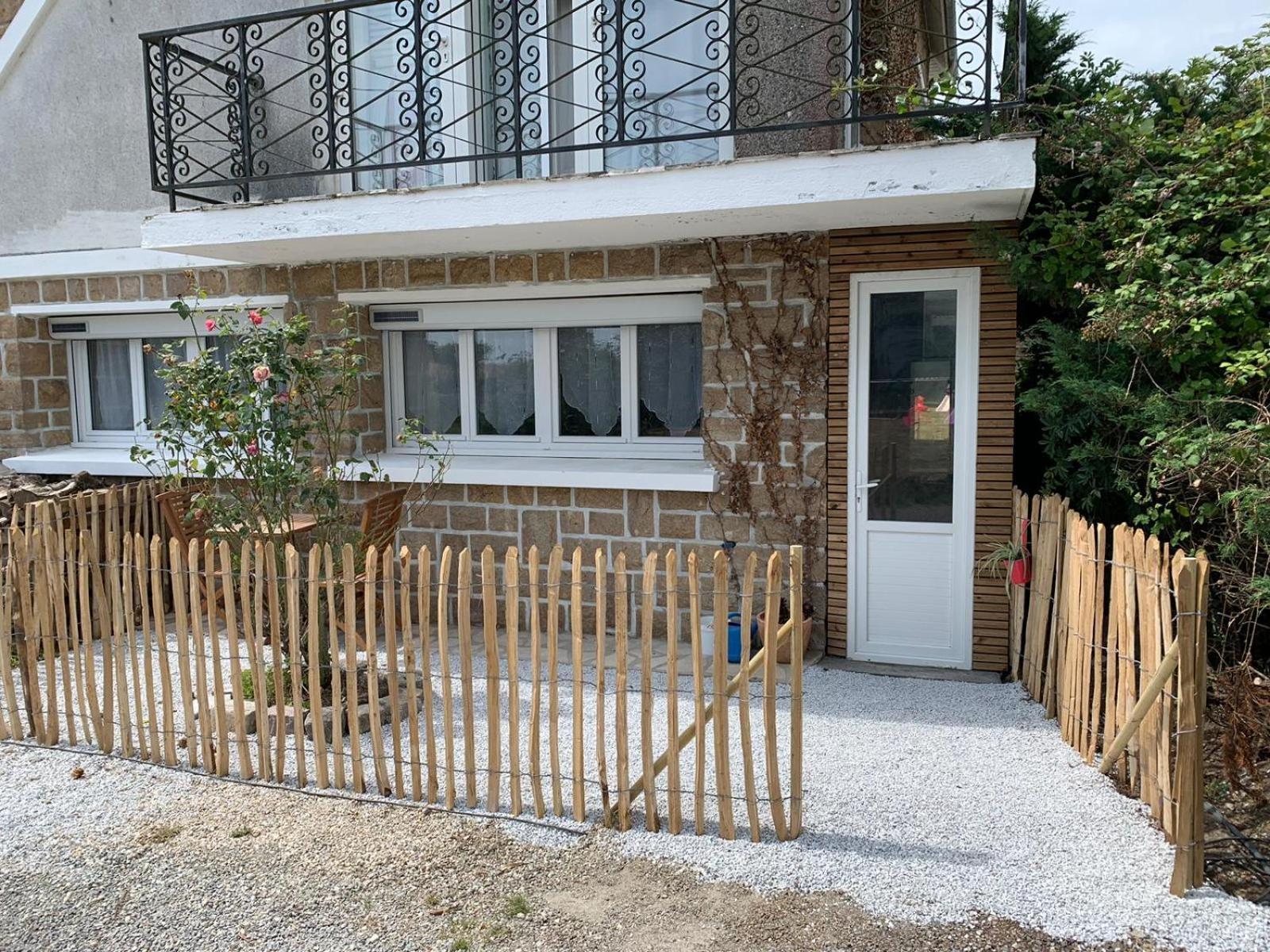 La Bellevue Bréville - B&B Exterior foto
